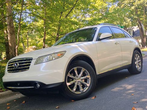 Used 2008 INFINITI FX35 2WD w/ Touring Pkg image 5
