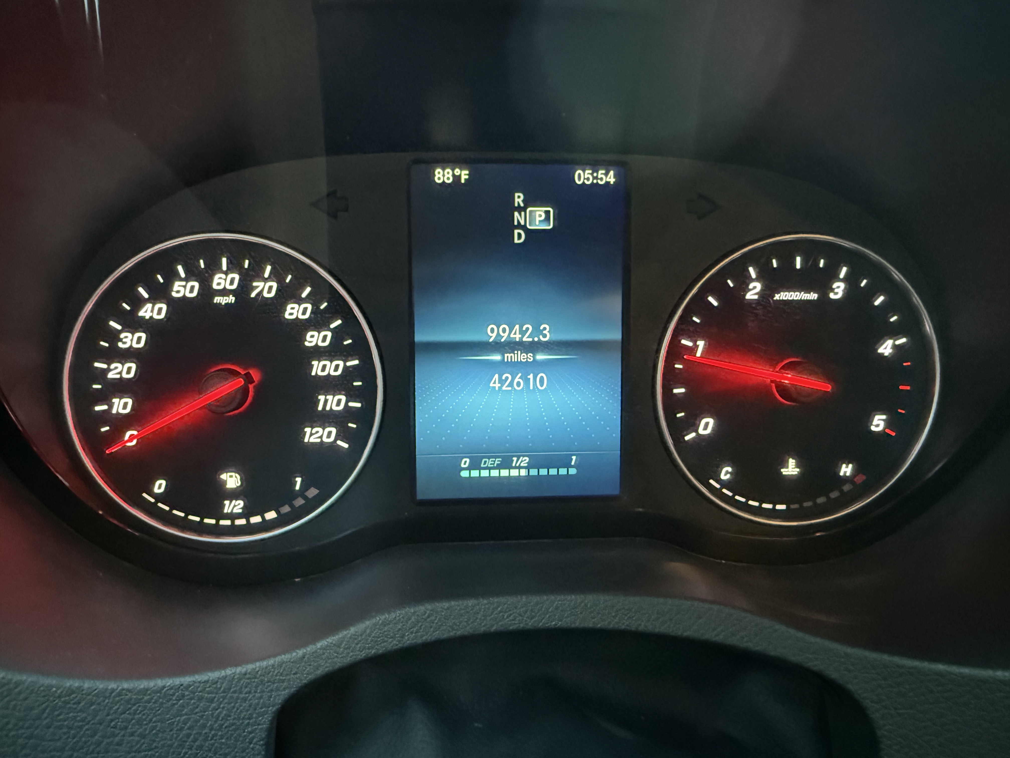 Used 2022 Mercedes-Benz Sprinter 3500 image 15