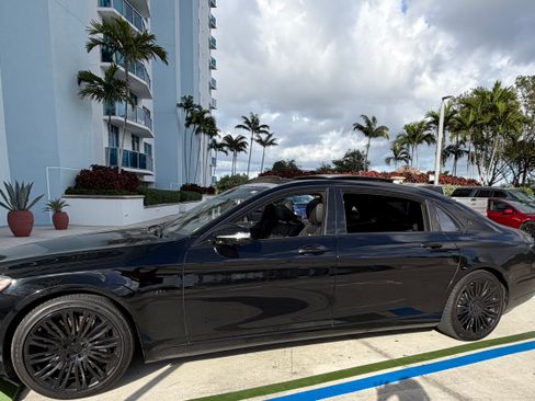 Used 2016 Mercedes-Benz Maybach S 600 image 22