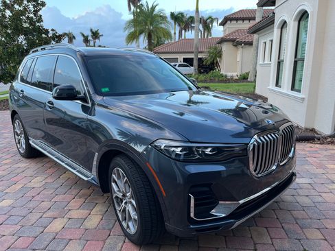 Used 2019 BMW X7 xDrive40i w/ Premium Package AWD/4WD image 10