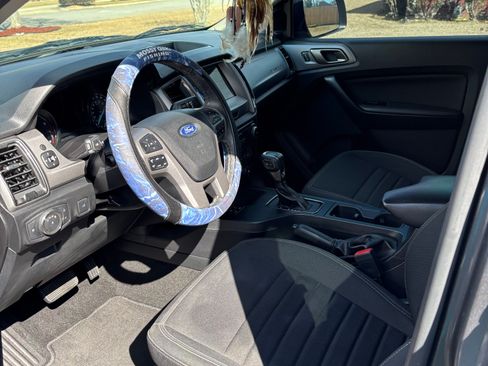 Used 2022 Ford Ranger XLT w/ Equipment Group 301A Mid image 11
