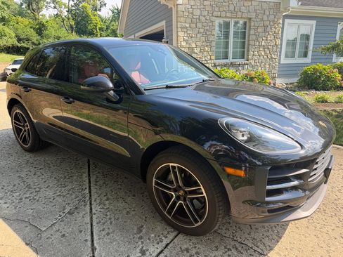 Used 2020 Porsche Macan S AWD/4WD image 4