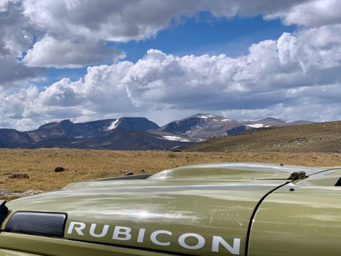 Used 2013 Jeep Wrangler Unlimited Rubicon w/ Connectivity Group image 30