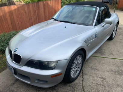Used 2001 BMW Z3 2.5i