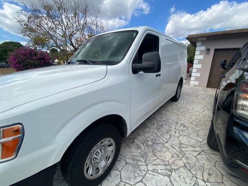 Used 2020 Nissan NV 1500 SV w/ Navigation Package image 13