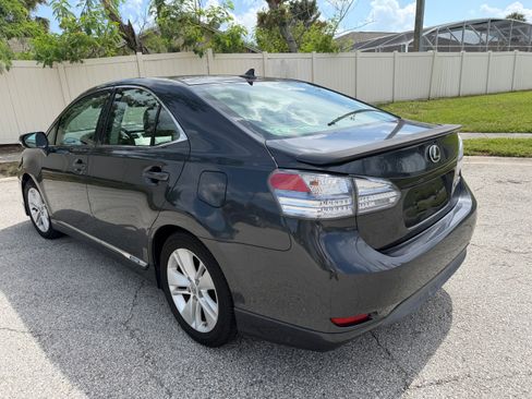 Used 2011 Lexus HS 250h FWD image 5