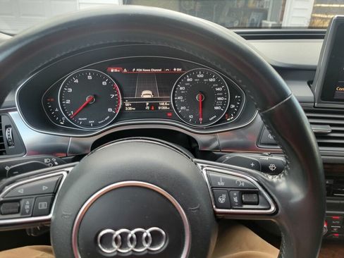 Used 2017 Audi A7 3.0T Premium Plus w/ Comfort Seating Package image 11