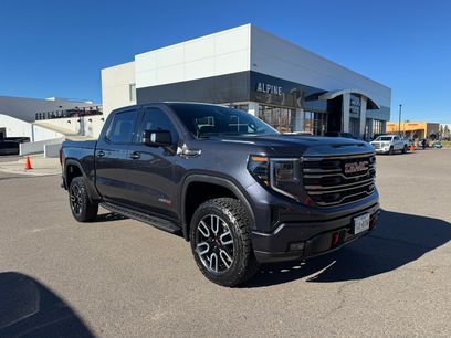 Used 2023 GMC Sierra 1500 AT4 w/ AT4 Premium Package