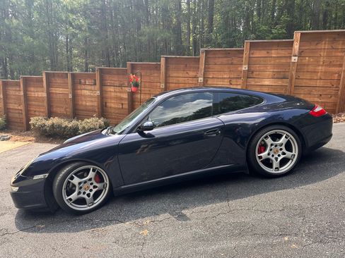 Used 2006 Porsche 911 Carrera S RWD image 8