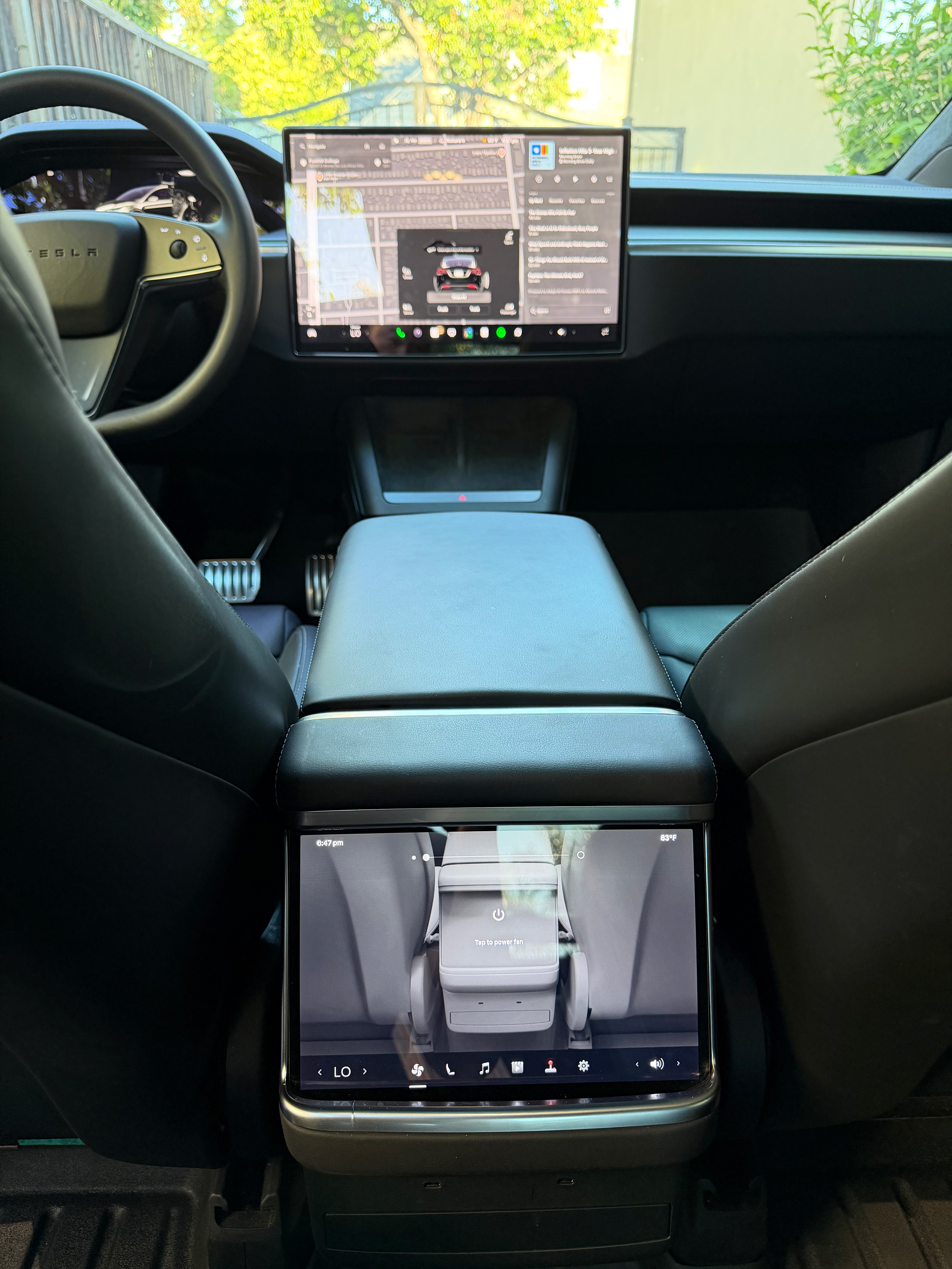 Used 2023 Tesla Model X Plaid AWD/4WD image 19