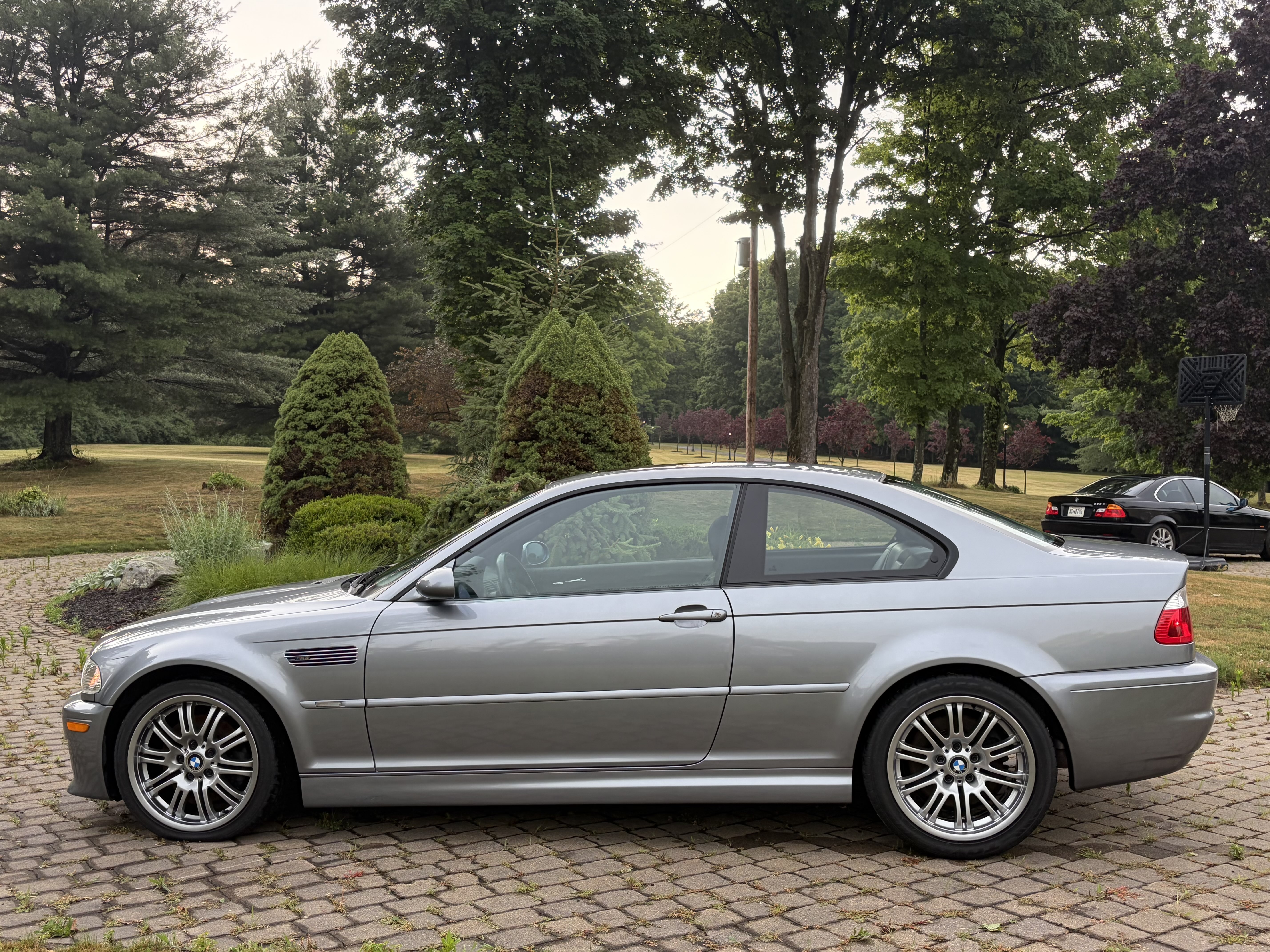 Used 2003 BMW M3 Coupe RWD image 1
