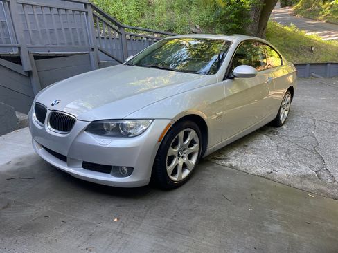 Used 2009 BMW 328i xDrive Coupe AWD/4WD image 1