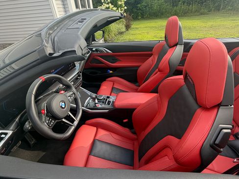 Used 2026 BMW M4 xDrive Competition AWD/4WD image 13
