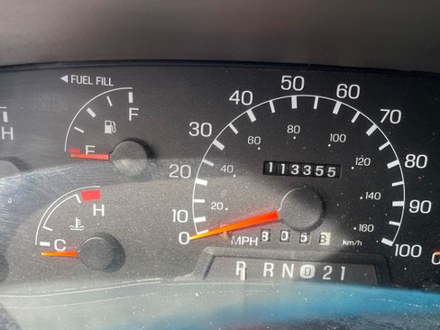 Used 1999 Ford F250 4x4 SuperCab Super Duty image 26