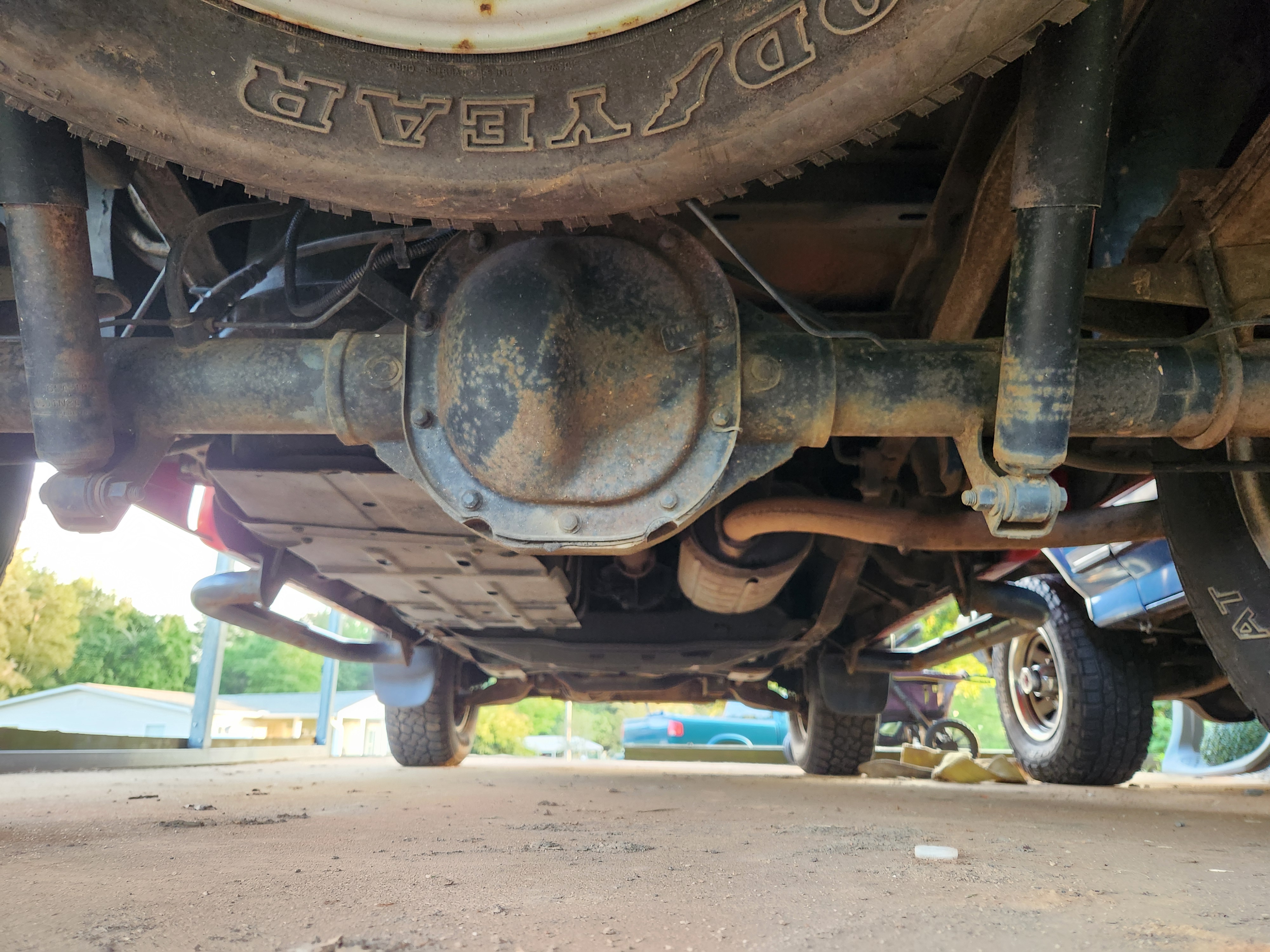Used 1997 Ford F150 4x4 Regular Cab image 13