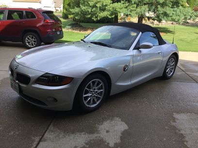 Used 2003 BMW Z4 2.5i