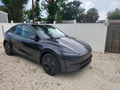 Used 2026 Tesla Model Y Long Range