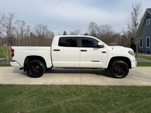 Used 2019 Toyota Tundra TRD Pro image 1