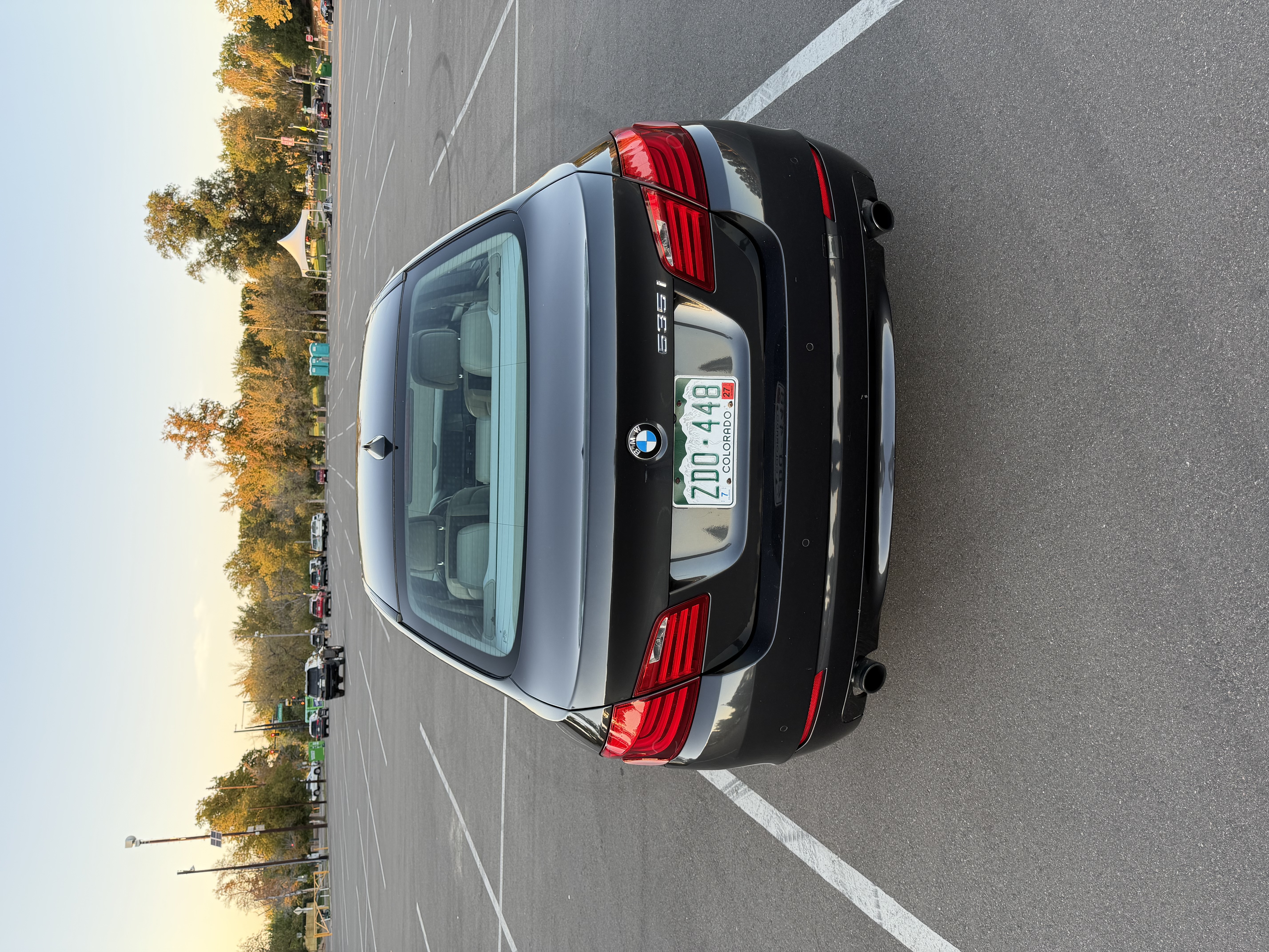 Used 2011 BMW 535i xDrive Sedan AWD/4WD image 8