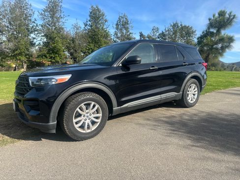 Used 2021 Ford Explorer 2WD image 12