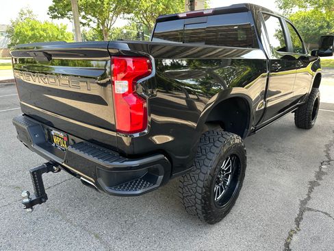 Used 2020 Chevrolet Silverado 1500 LT Trail Boss AWD/4WD image 6