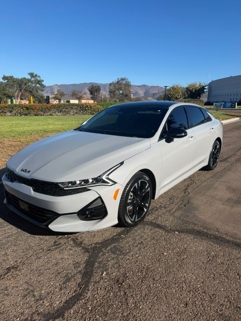 Used 2022 Kia K5 GT-Line w/ GT-Line FWD Premium Package image 1