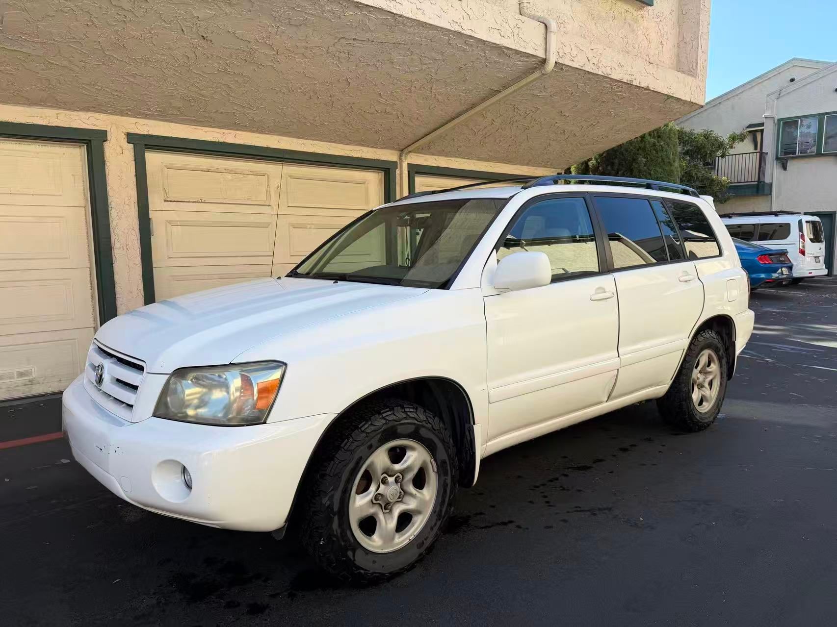 Used 2007 Toyota Highlander 2WD w/ Extra Value Pkg #2 image 9