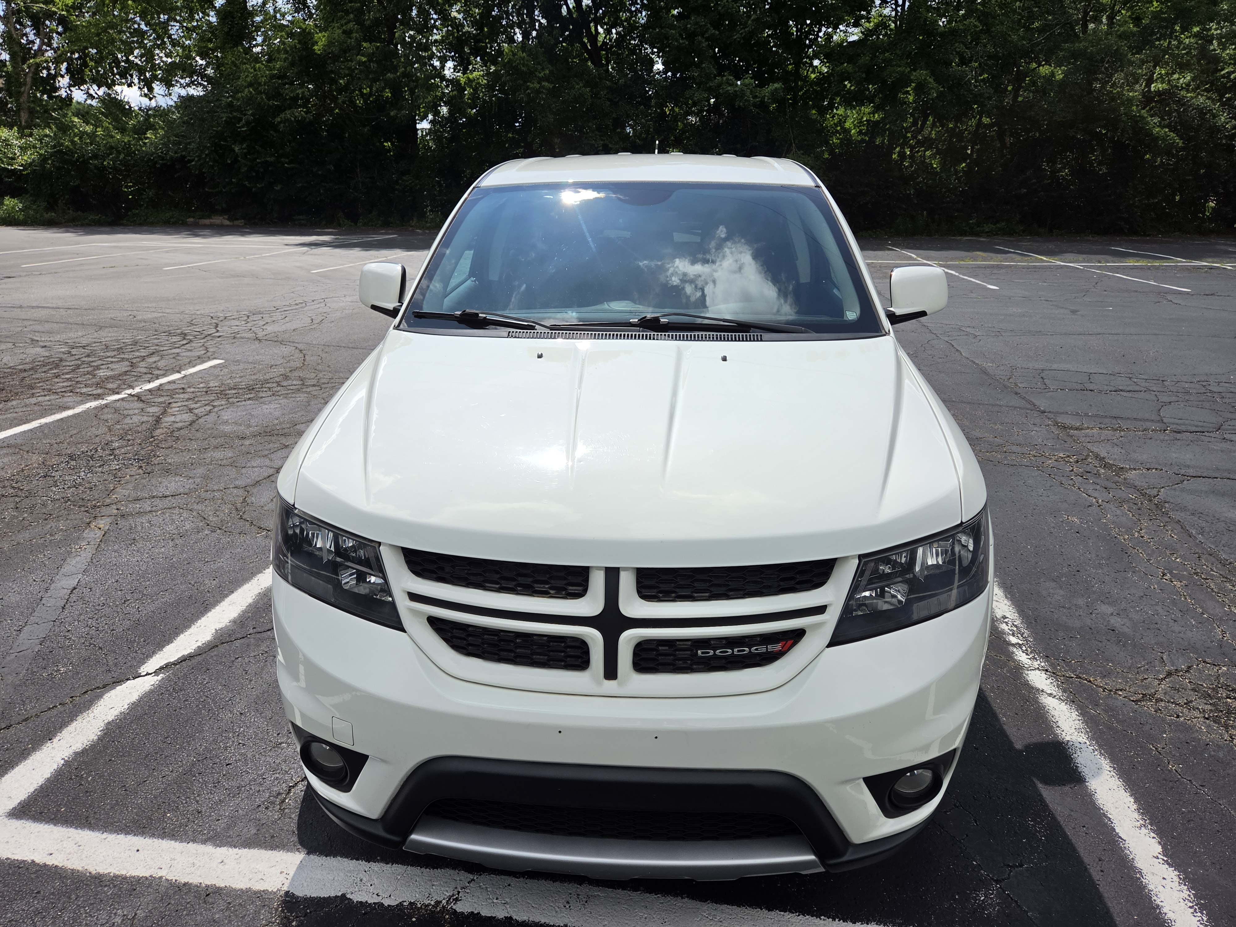 Used 2017 Dodge Journey GT w/ Driver Convenience Group AWD/4WD image 4