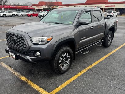 Used 2021 Toyota Tacoma TRD Off-Road