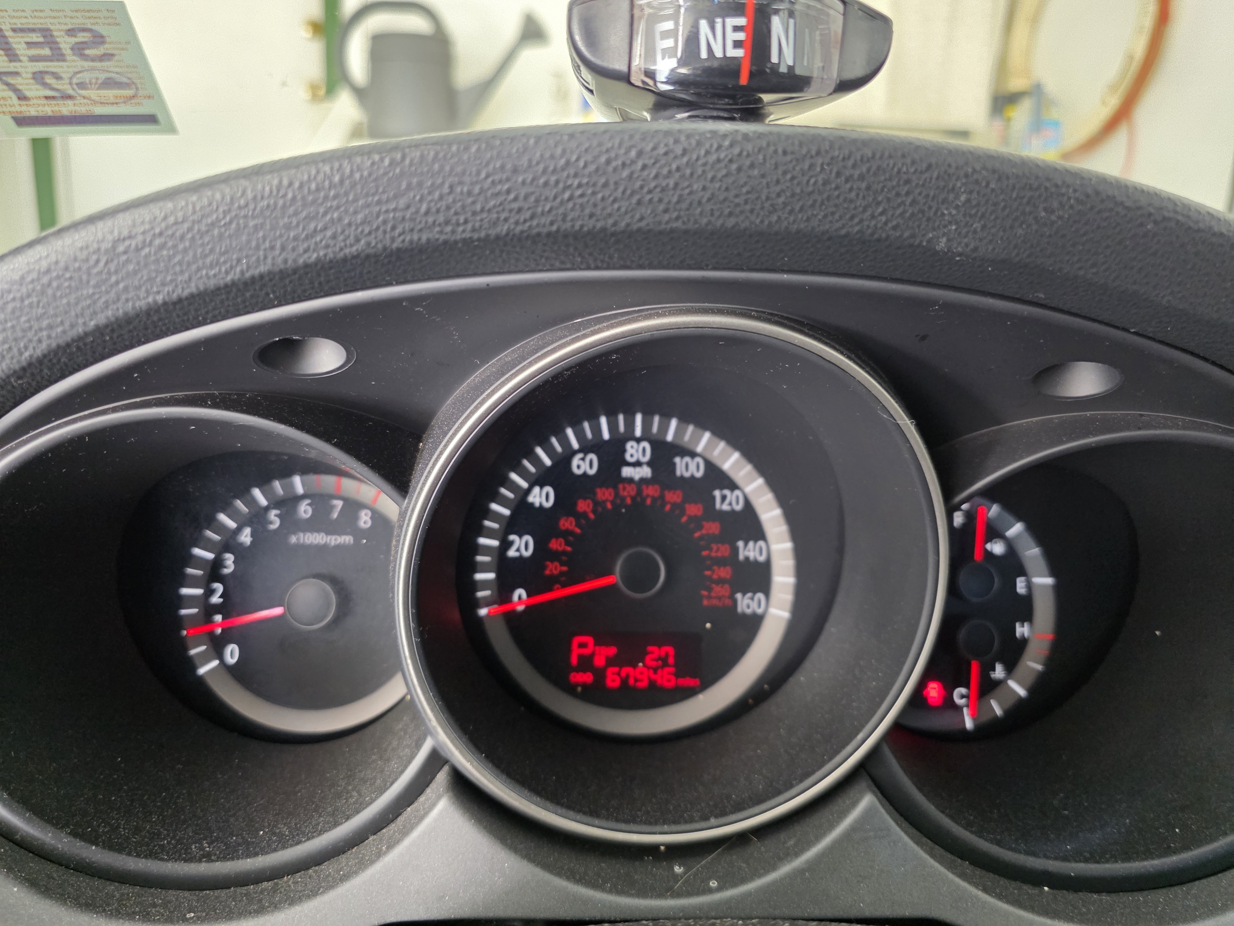 Used 2010 Kia Optima LX FWD image 5