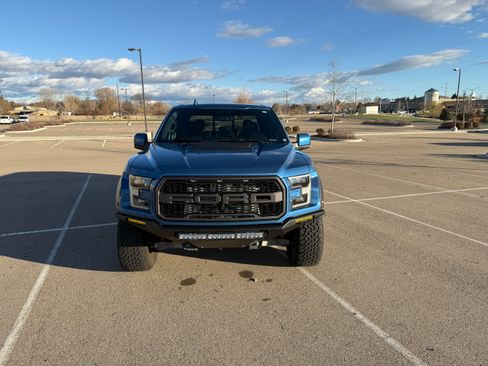 Used 2020 Ford F150 Raptor w/ Equipment Group 802A Luxury image 12