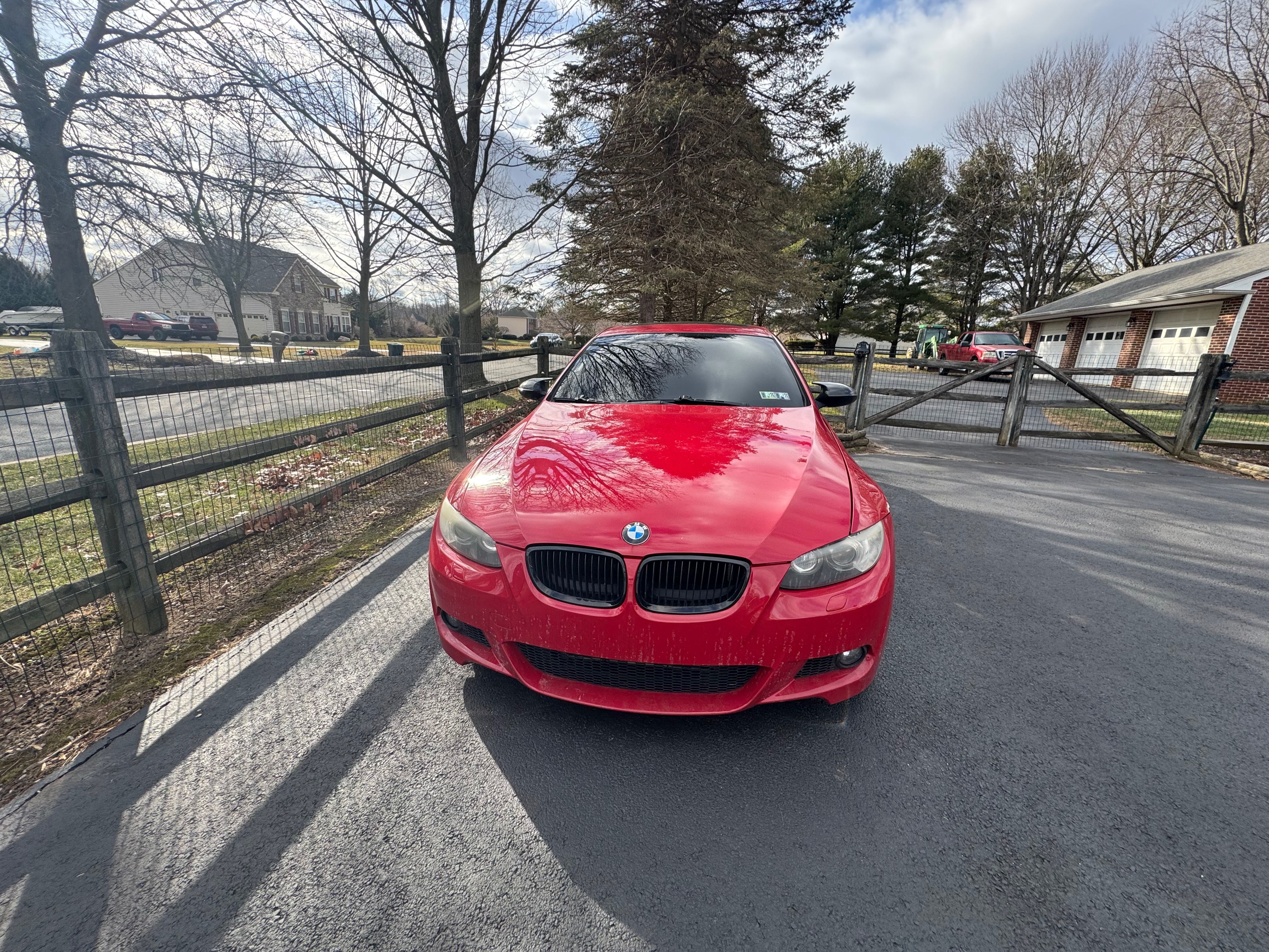 Used 2007 BMW 335i Coupe RWD image 9