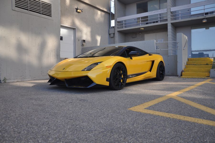 Used 2012 Lamborghini Gallardo LP 570-4 Super Trofeo Stradale AWD/4WD image 15