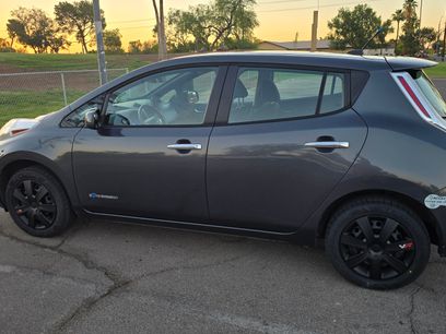Used 2013 Nissan Leaf S