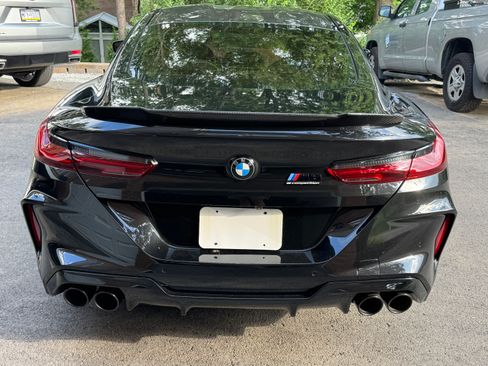 Used 2020 BMW M8 Competition w/ M Driver's Package AWD/4WD image 15