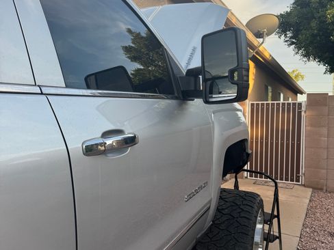 Used 2015 Chevrolet Silverado 2500 LTZ w/ Duramax Plus Package image 6