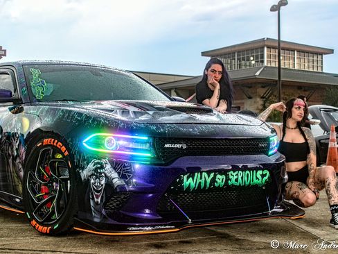 Used 2016 Dodge Charger SRT Hellcat image 24