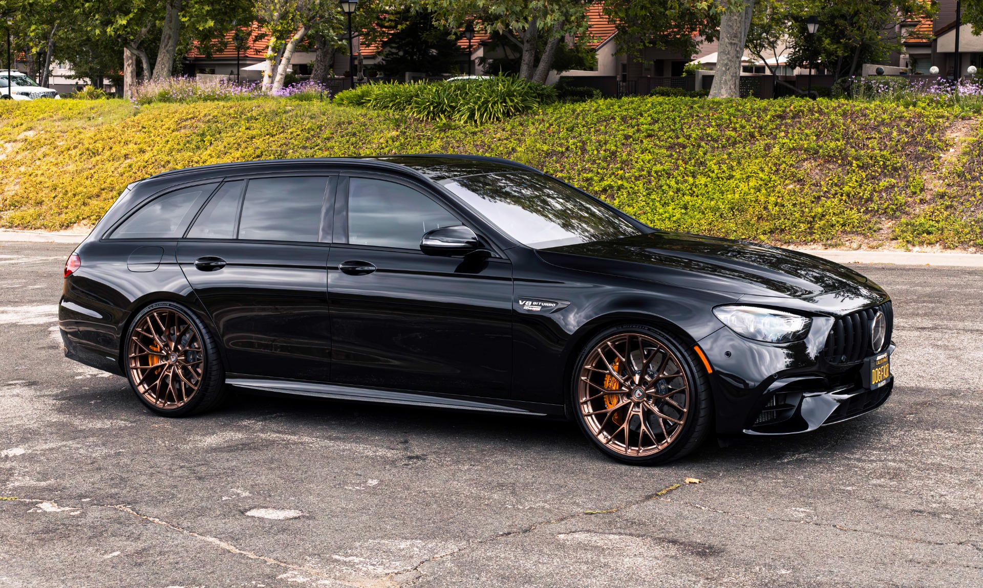 Used 2021 Mercedes-Benz E 63 AMG S image 17