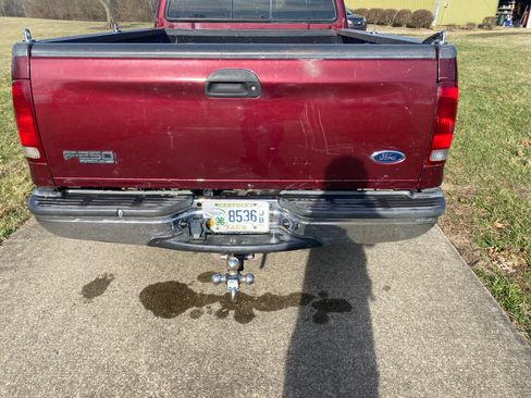 Used 1999 Ford F250 2WD SuperCab Super Duty image 6