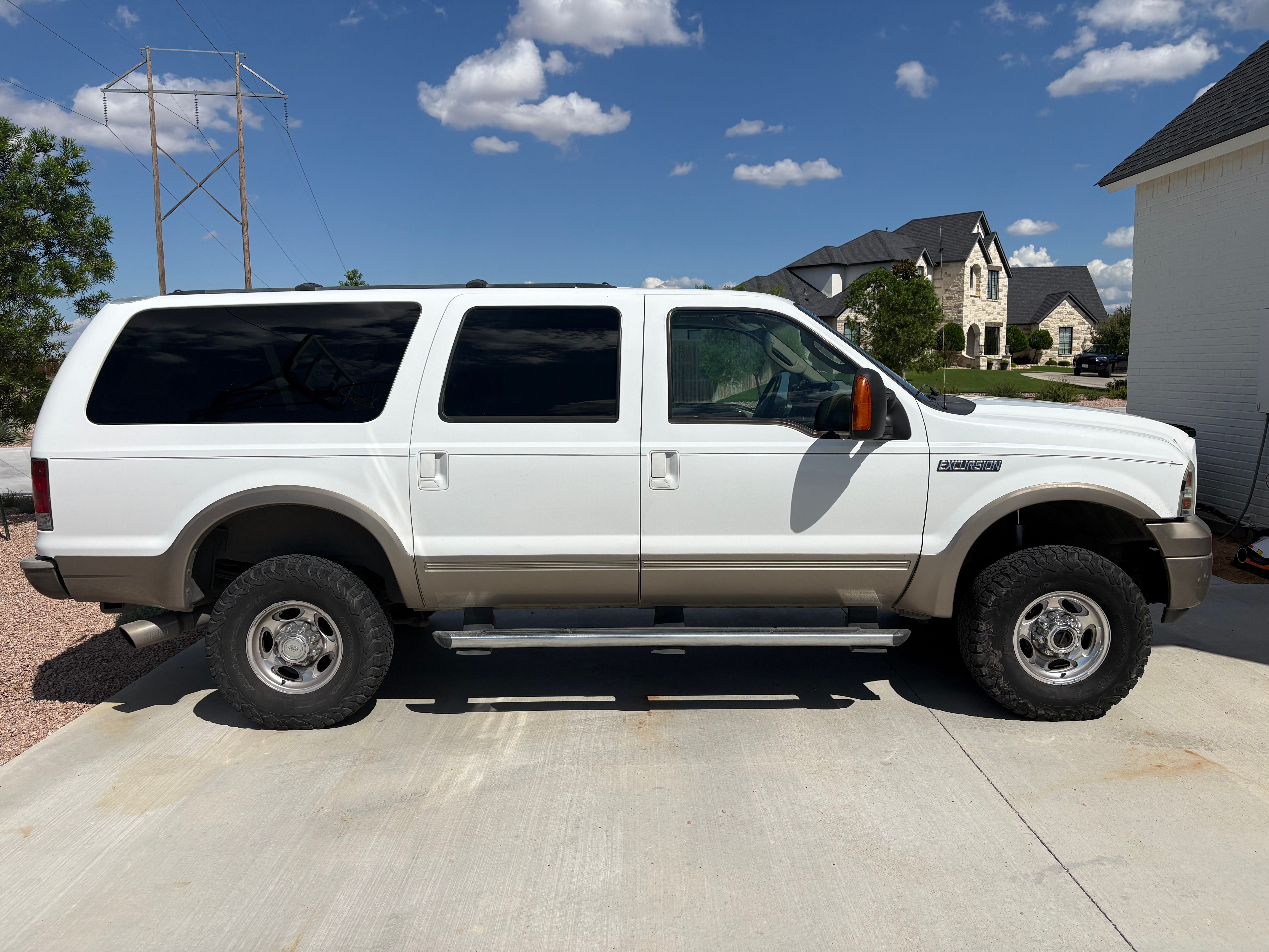 Used 2005 Ford Excursion Eddie Bauer AWD/4WD image 1