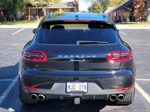 Used 2018 Porsche Macan S image 5
