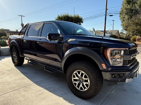 Used 2023 Ford F150 Raptor image 12