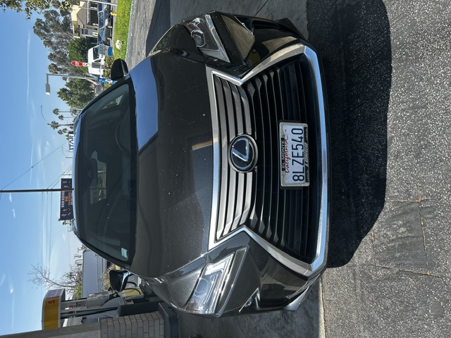 Used 2019 Lexus RX 350 FWD w/ Navigation Package image 1