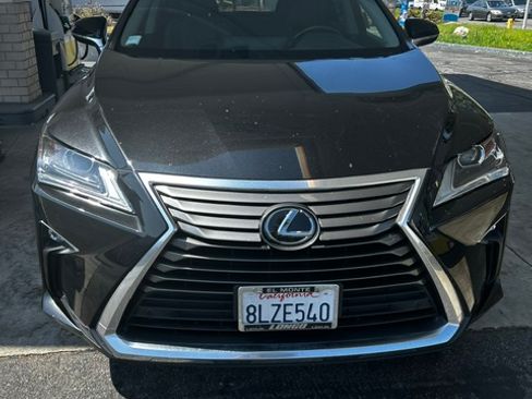 Used 2019 Lexus RX 350 FWD w/ Navigation Package image 1
