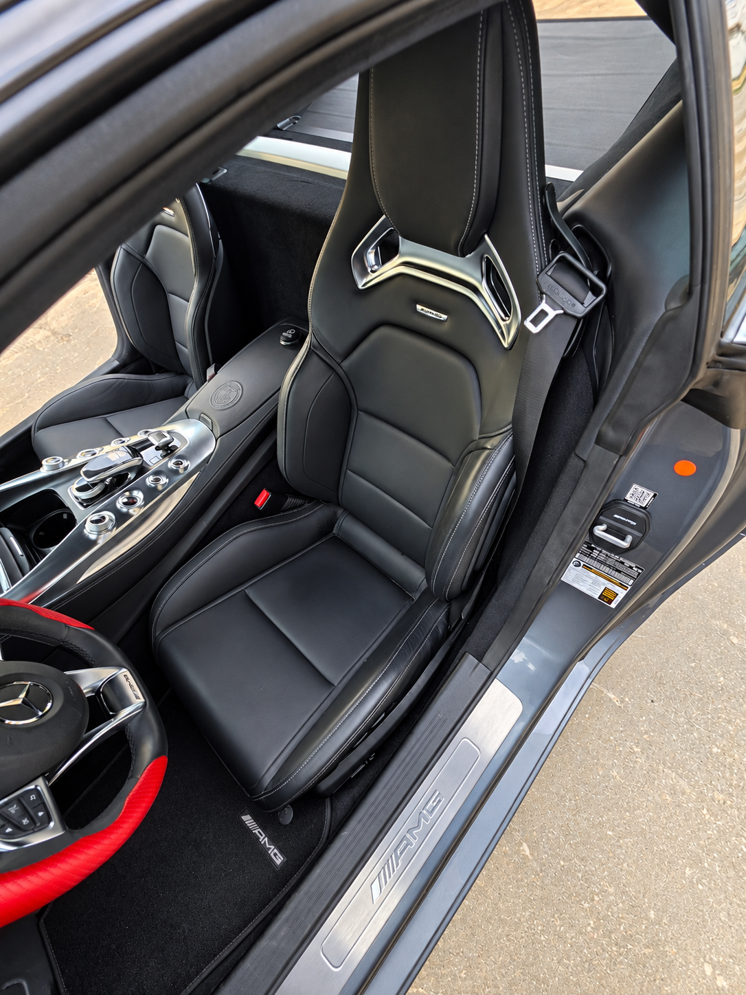 Used 2016 Mercedes-Benz AMG GT S image 10