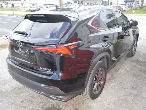 Used 2019 Lexus NX 300 F Sport w/ Accessory Package 2 FWD image 8