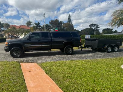 Used 2005 GMC Sierra 2500 SLE