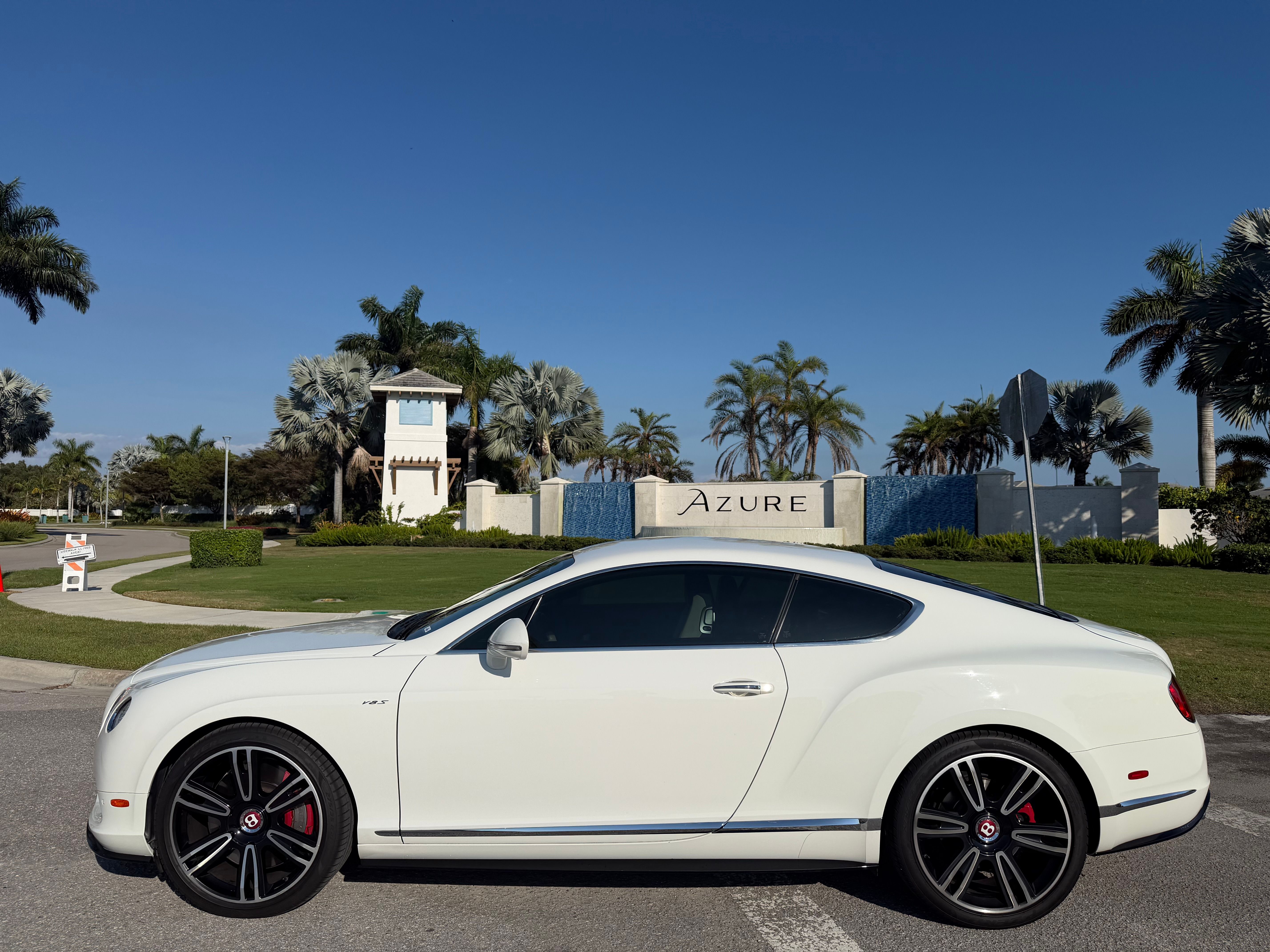 Used 2015 Bentley Continental GT V8 S AWD/4WD image 2