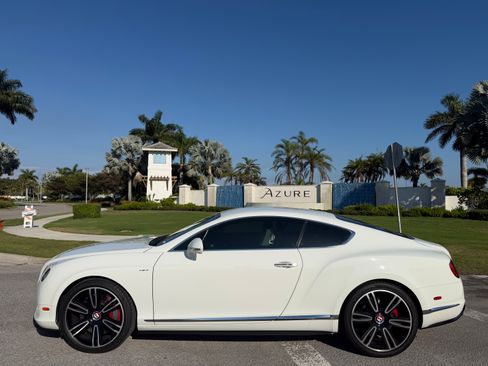 Used 2015 Bentley Continental GT V8 S image 2