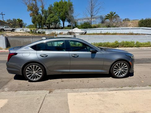 Used 2020 Cadillac CT5 Premium Luxury w/ Parking Package image 4